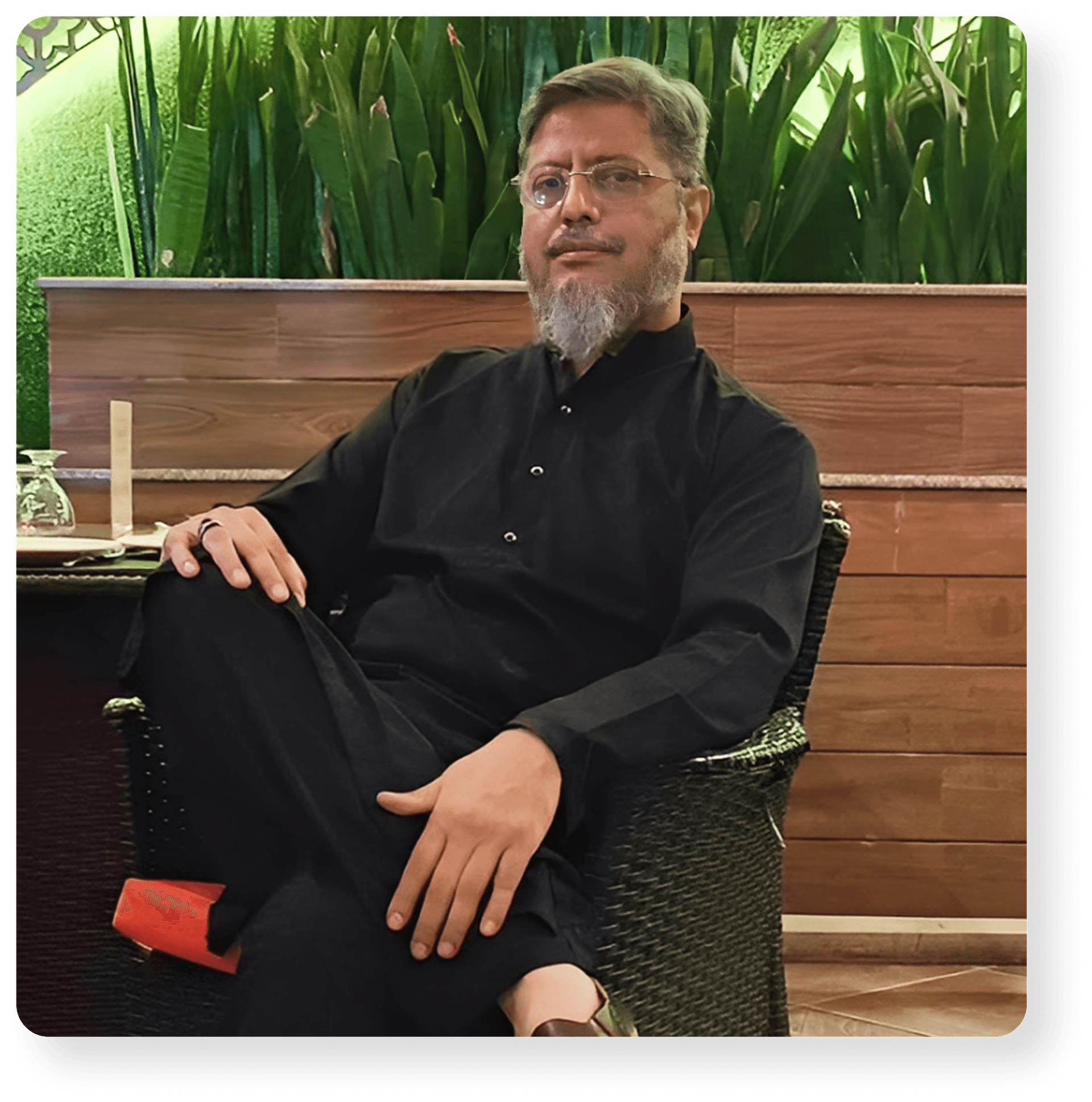 Zubair Rafiq - CEO of WedRings